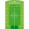 Мишень зеленая с встроенным магнитом Geo-Fennel LS 307 - фото 16080