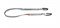 Текстильный строп JET WSTE-3-10 JE252342 - фото 162232