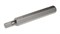 Удлиненная шестигранная бита HEX H6х75мм 10мм S2 JTC-1357506 - фото 166468