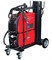 Сварочный инвертор Fubag INTIG 500 T AC/DC PULSE с горелкой FB TIG 18 5P 4m, блоком жидкостного охлаждения Cool 70 и тележкой - фото 171264