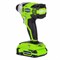 Аккумуляторный ударный гайковерт Greenworks GD24ID 3801407 - фото 251367