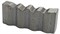 Алмазный сегмент Rekon R1 Soft Pro 140-162 мм 043008 - фото 251979
