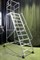 Передвижная лестница с платформой ЛСА-5,0 - фото 252110