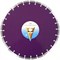 Сегментный алмазный диск Сплитстоун  Premium 1A1RSS 350x40x2,8x10x25,4x24 - фото 261126