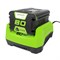 Зарядное устройство Greenworks G80C 2902507 - фото 264626