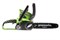 Аккумуляторная цепная пила Greenworks G40CS30K6 20117UF - фото 265284