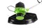 Аккумуляторный триммер Greenworks G40LTK3 2101507UE - фото 268598