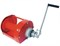 Барабанная ручная лебедка Euro-Lift CHW 2.0 40м - фото 271341