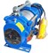 Электролебедка Euro-Lift KCD 300/600 380v, 30/15м - фото 271747