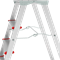 Алюминиевая стремянка Новая Высота NV 3135 4 ступени 3135104 - фото 291793