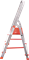 Алюминиевая стремянка Новая Высота NV 311 3 ступени 3110103 - фото 292124
