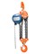 Таль ручная цепная GEARSEN HSZ-C 10тх18м GHSZC 100180 - фото 293047