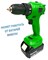 Бесщеточная аккумуляторная дрель Zitrek Greenpower 20 Pro 063-4060 - фото 300524