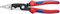 Электромонтажные клещи KNIPEX KN-1382200 - фото 30870
