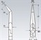 Длинногубцы KNIPEX KN-2503125 - фото 31117
