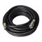 Резиновый воздушный шланг FoxWeld AERO с фитингами рапид 6x12мм, 10м - фото 314866