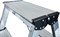 Двусторонняя стремянка Krause Monto Dopplo 2x6 120359 - фото 318657