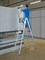 Алюминиевая двухсторонняя стремянка Krause Stabilo 2х6 124906 - фото 319517