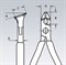 Кусачки KNIPEX KN-6212120 - фото 32337