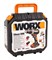 Аккумуляторная дрель-шуруповерт WORX WX183.1 - фото 330893