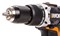 Аккумуляторная ударная дрель-шуруповерт WORX WX373.9 - фото 331154