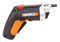 Аккумуляторная отвертка WORX WX252 - фото 332603