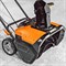 Аккумуляторный снегоуборщик WORX WG471E - фото 334934