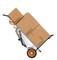 Садовая тележка WORX WG050 Aerocart - фото 335091