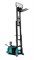 Электрический самоходный штабелер с противовесом PROLIFT PRO SRV2045 - фото 339565