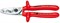 Диэлектрический кабелерез Knipex с двойными режущими кромками KN-9517200 - фото 34075