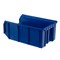 Пластиковый ящик Стелла-техник V-3-синий - фото 345012