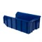 Пластиковый ящик Стелла-техник V-4-синий - фото 345048