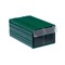 Пластиковый короб Стелла-техник С-2-зеленый-прозрачный - фото 345063