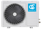 Сплит-система Quattroclima Bergamo QV-BE24WA(B)/QN-BE24WA(B) - фото 347320