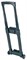 Выдвижная ручка для транспортировки чемодана на колесиках KNIPEX KN-002140T - фото 34757