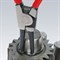 Щипцы для внешних стопорных колец KNIPEX KN-4611A0 - фото 34869
