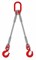 Строп канатный TOR 2СК г/п 3,2 т 1,5 м, шт - фото 351463