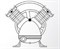 Компрессорная ременная головка FoxWeld AEROMAX B2065 - фото 362769