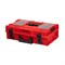 Набор ящиков для инструмента QBRICK SYSTEM ONE Ultra HD Red 4 Set 10501348 - фото 380742