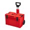 Ящик для инструментов QBRICK SYSTEM ONE Cart Red Ultra HD 585x460x765мм 10501804 - фото 380811
