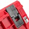 Ящик для инструментов QBRICK SYSTEM ONE 350 Profi Red 585x385x322мм 10501805 - фото 380853