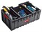 Ящик для инструментов QBRICK SYSTEM ONE BOX PLUS 576x359x237мм 10501238 - фото 380992