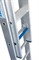 Двухсекционная выдвижная лестница Krause Stabilo +S 2x9 131614 - фото 386829