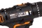 Дрель-шуруповерт ударная аккумуляторная WORX WX370.9 - фото 404534