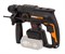 Перфоратор аккумуляторный бесщеточный WORX WX381.9 - фото 404551