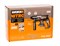 Перфоратор аккумуляторный бесщеточный WORX WX380.9 - фото 404579