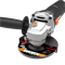 Угловая шлифовальная машина WORX WX718 - фото 404621