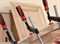 Струбцина из ковкого чугуна BESSEY BE-TG50S17