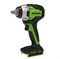 Гайковерт ударный бесщеточный аккумуляторный 24V GREENWORKS GD24IW400 - фото 406404