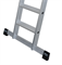 Приставная лестница Krause STABILO 15 ступеней 225 кг - фото 410028